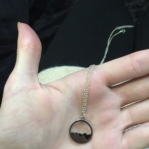 Mountain Necklace